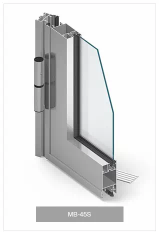 profil aluminiowy okna 02